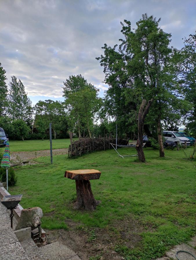 Deich Apartman Karolinenkoog Kültér fotó