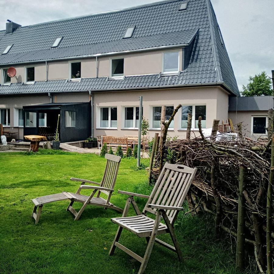 Deich Apartman Karolinenkoog Kültér fotó