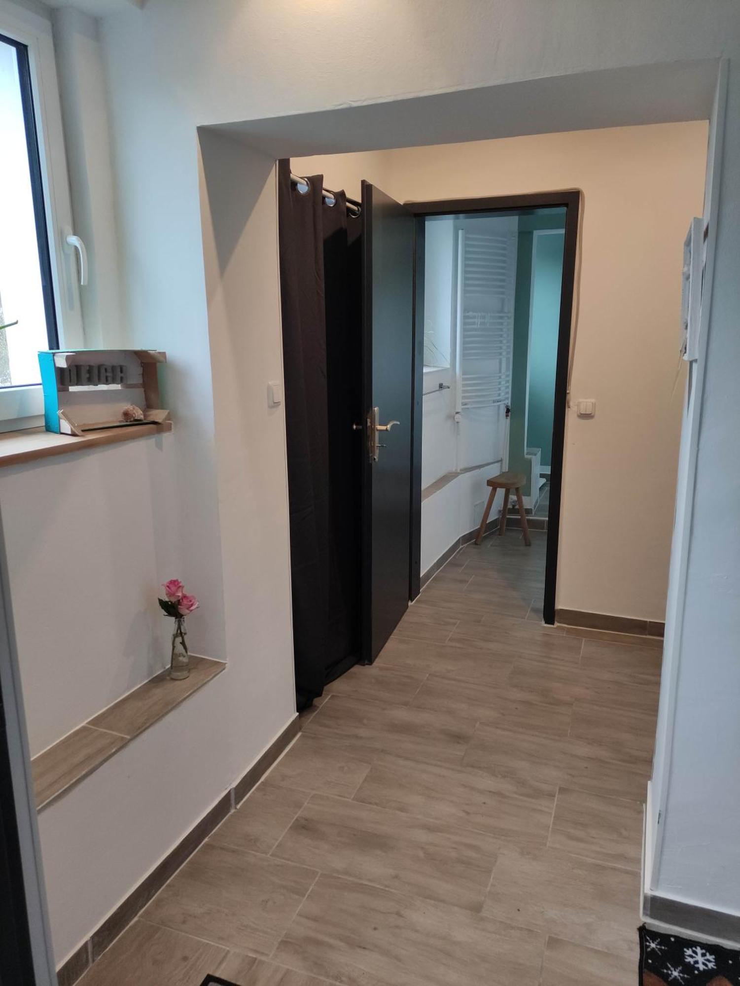 Deich Apartman Karolinenkoog Kültér fotó