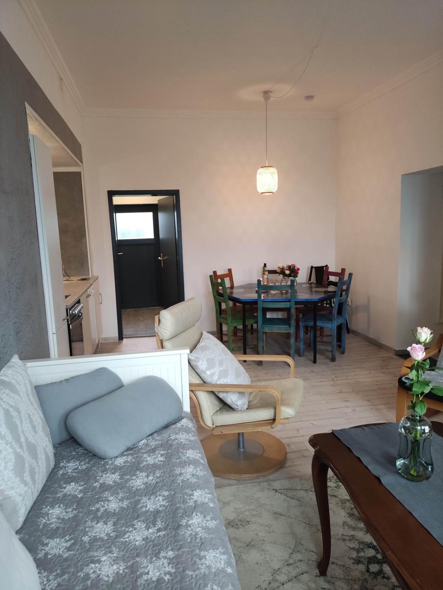 Deich Apartman Karolinenkoog Kültér fotó