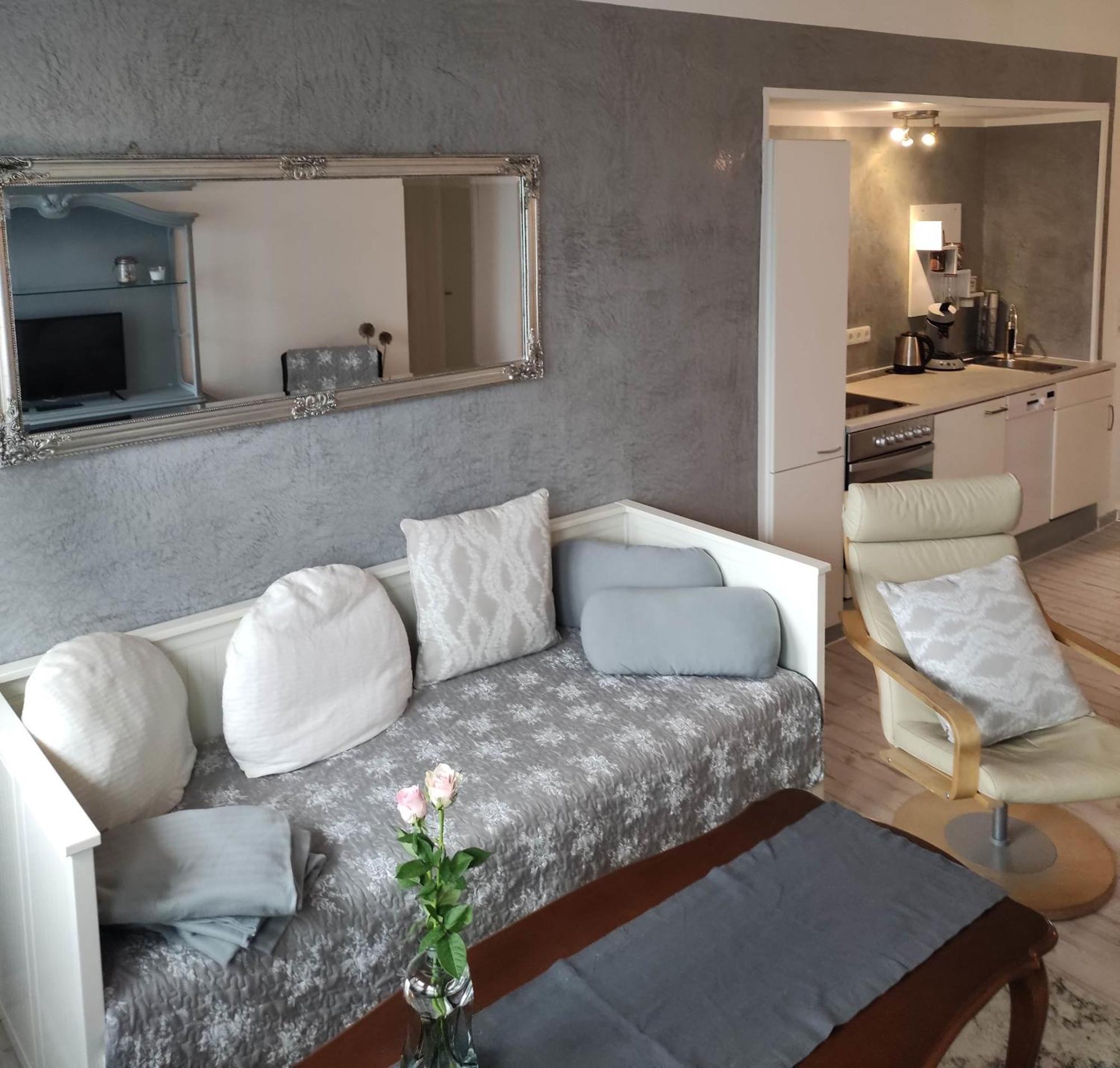 Deich Apartman Karolinenkoog Kültér fotó